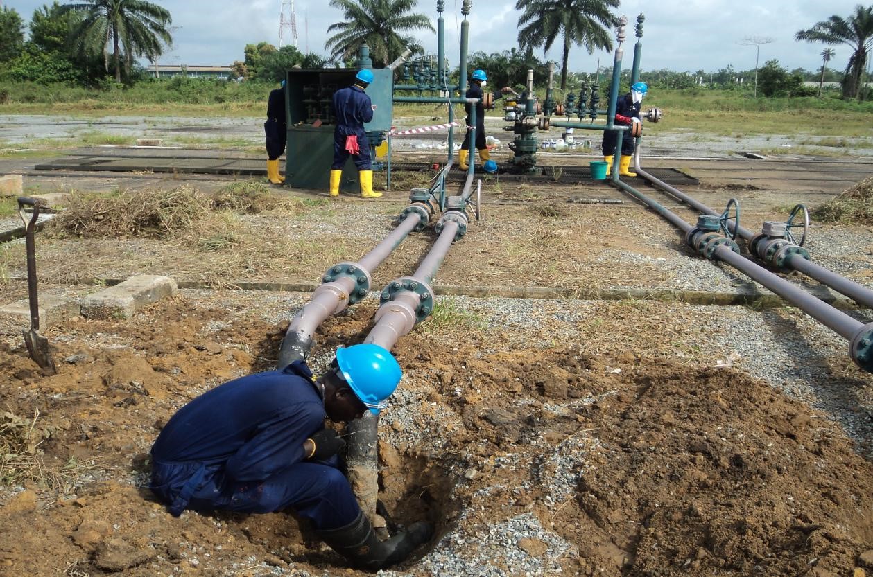 Blasting and Painting 